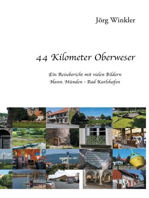 cover image of 44 Kilometer Oberweser
